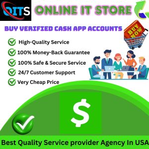 Buy Verified Cash App Accounts