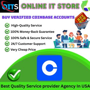 Buy Verified Coinbase Accounts