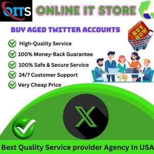 Buy Aged Twitter Accounts