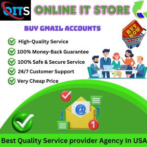 Buy Gmail Accounts