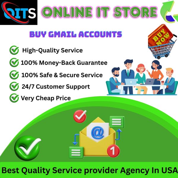 Buy Gmail Accounts