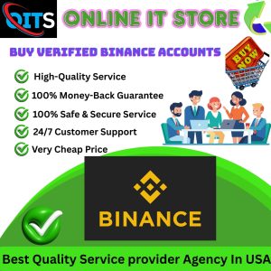 Buy Verified Binance Accounts