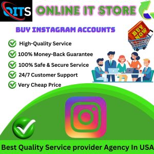 Buy Instagram Accounts
