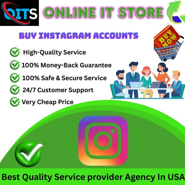 Buy Instagram Accounts
