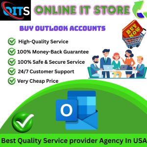 Buy Outlook Accounts