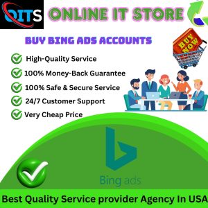 Buy Bing Ads Accounts
