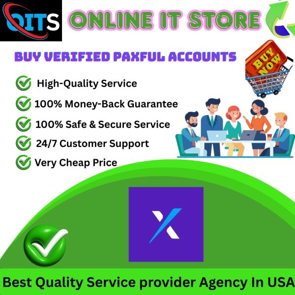 Buy Verified Paxful Accounts