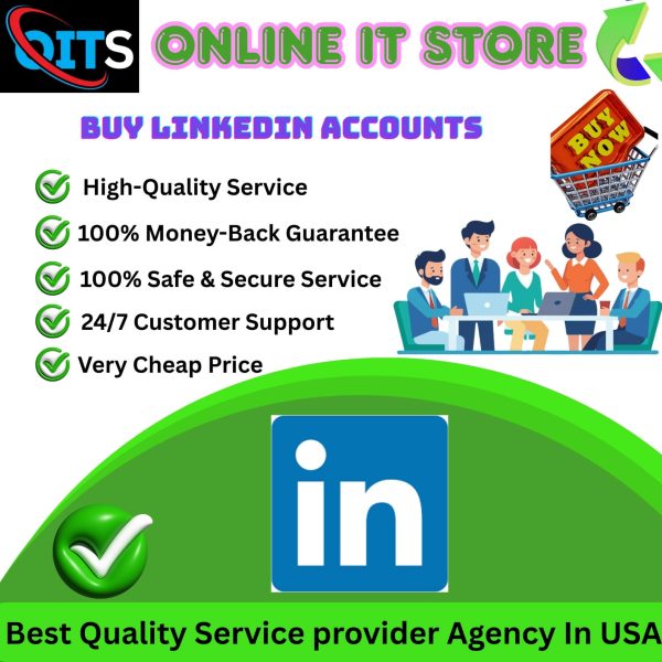 Buy Linkedin Accounts