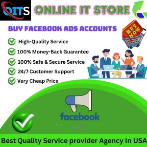 Buy Facebook Ads Accounts
