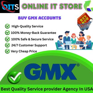 Buy GMX Accounts