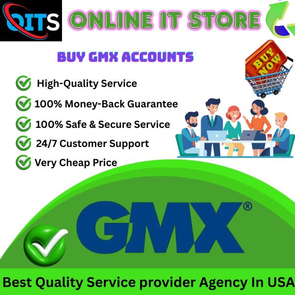 Buy GMX Accounts