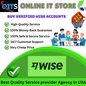 Buy Verified Wise Accounts