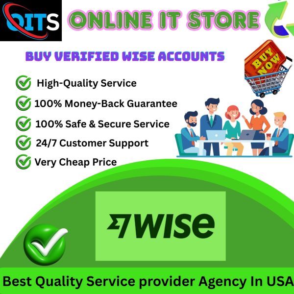 Buy Verified Wise Accounts